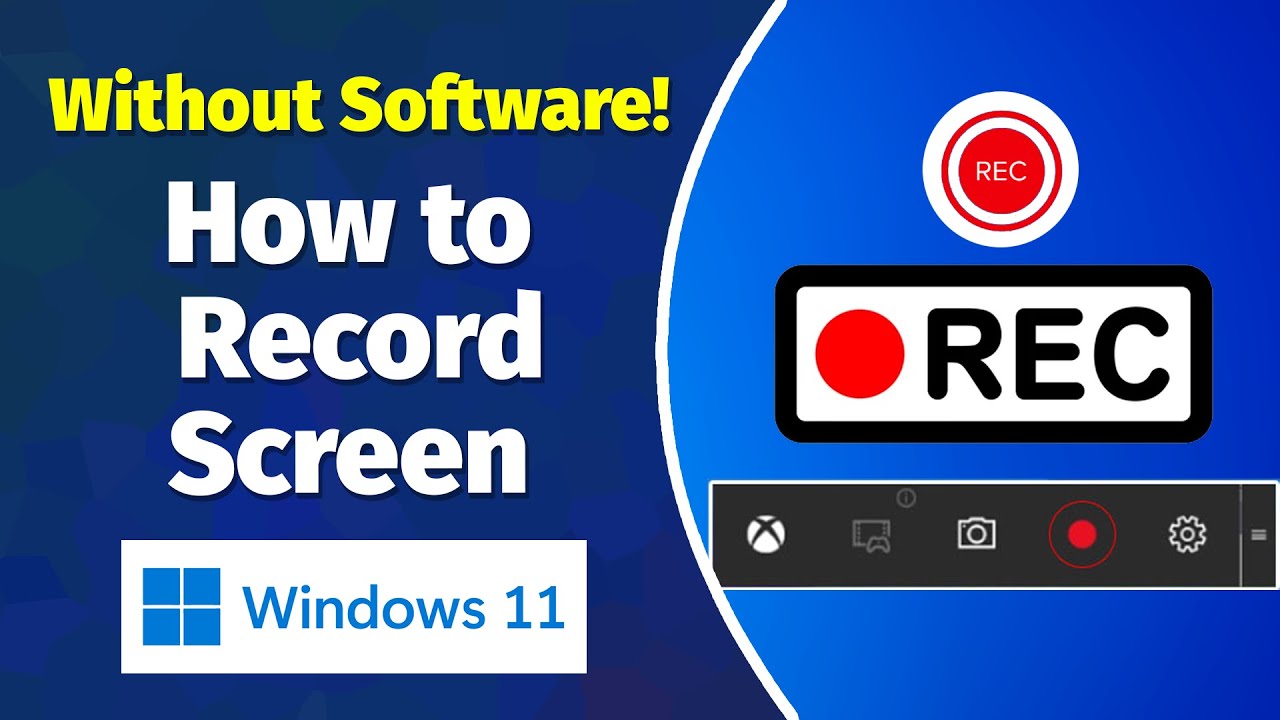 Unleash Your Mac's Potential: Learn How To Screen Record With Ease