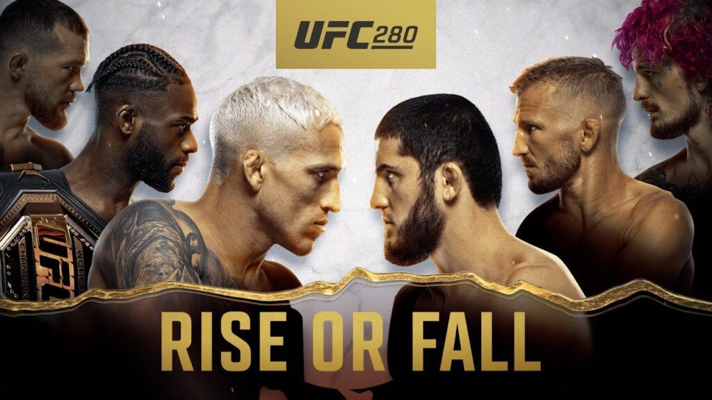 Stream UFC 300: The Must-Have Guide For MMA Enthusiasts