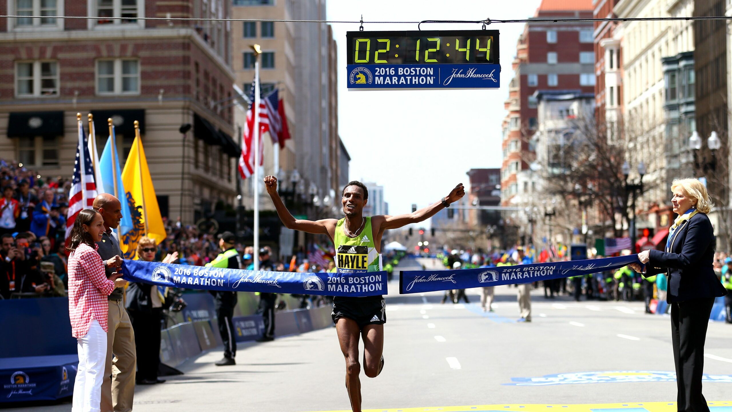 The Ultimate Boston Marathon Viewing Guide: How To Watch And Enjoy The Race