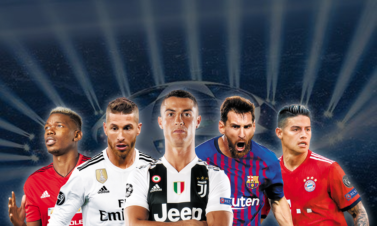 Unlock The Excitement: How To Watch Champions League And Never Miss A Game!