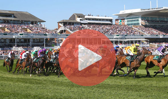 Mastering The Grand National: A Step-by-Step Guide To Watching The Race