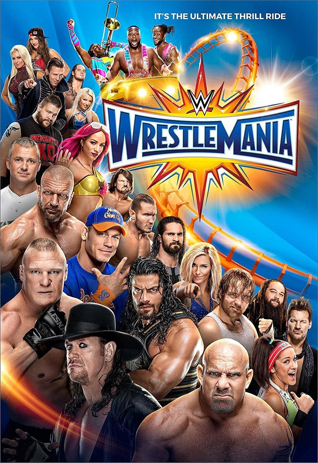 Master The Art: How To Watch WrestleMania Live And Online