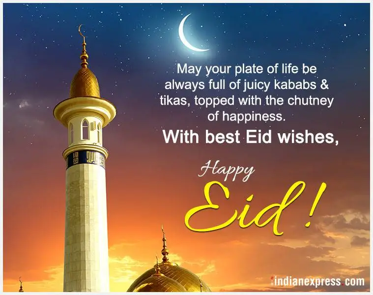 Eid Wishes Made Easy: Master The Art Of Sending Heartfelt Greetings This Eid