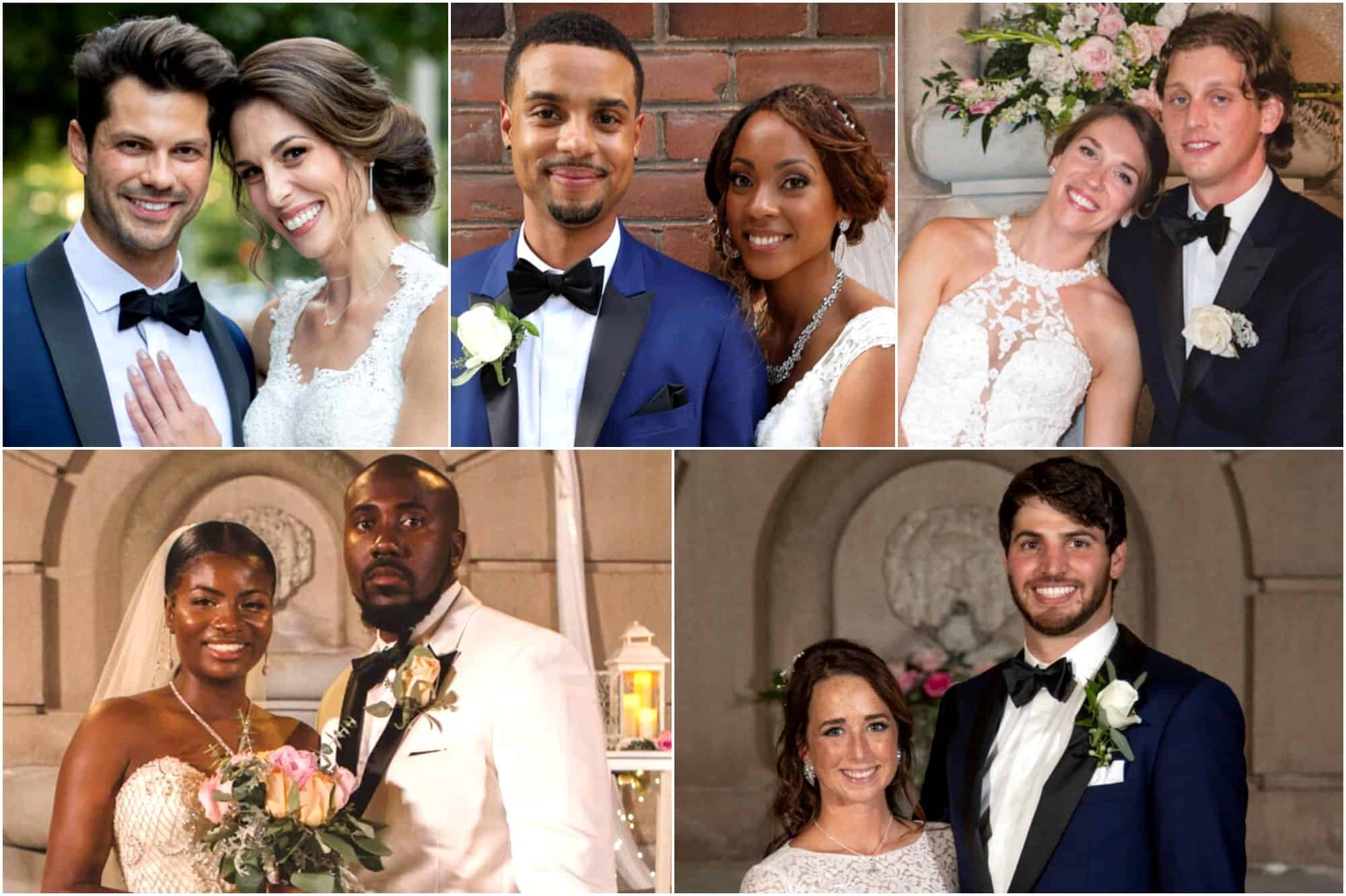 Happily Ever After? A Look At Which MAFS Couples Are Still Together Today