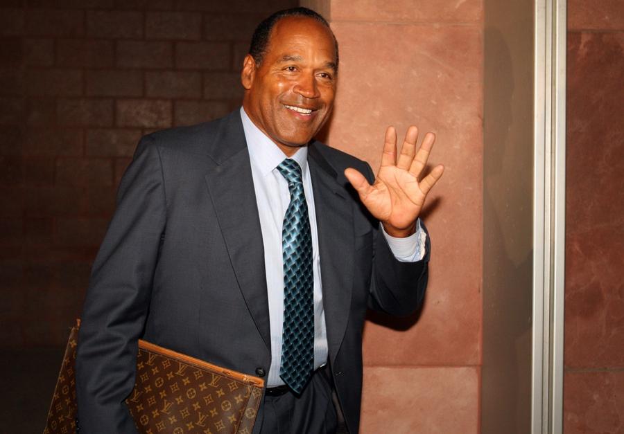 From Football Star To Infamous Figure: Exploring The Story Of OJ Simpson