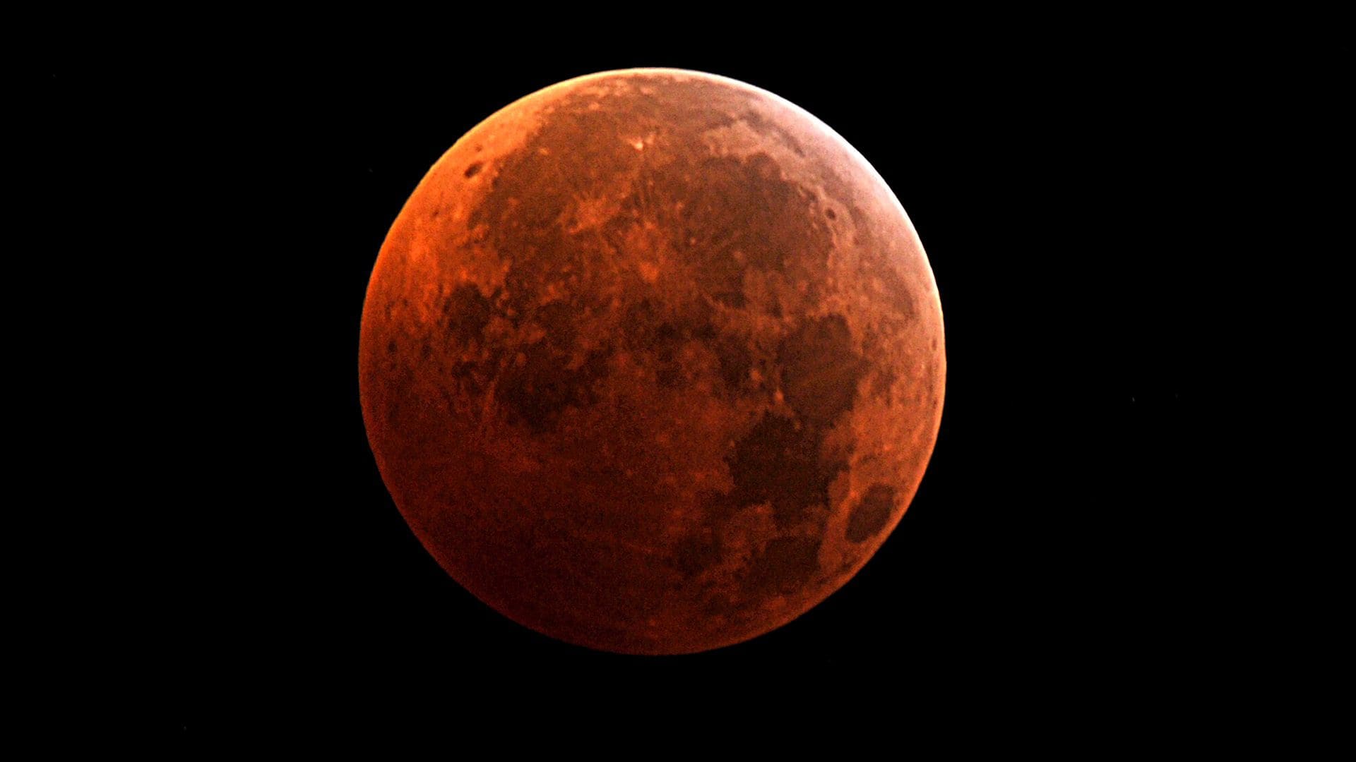Witnessing A Lunar Eclipse: A Once-in-a-Lifetime Opportunity To Observe Nature's Marvel