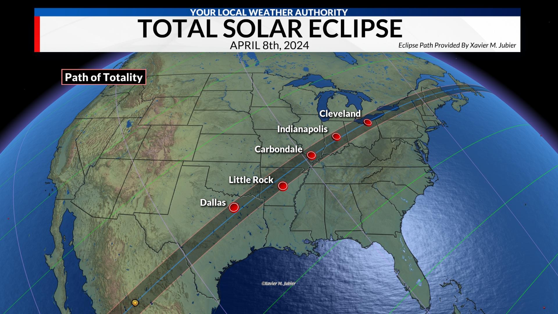 Mark Your Calendar: When Is The Next Solar Eclipse? Find Out Here!