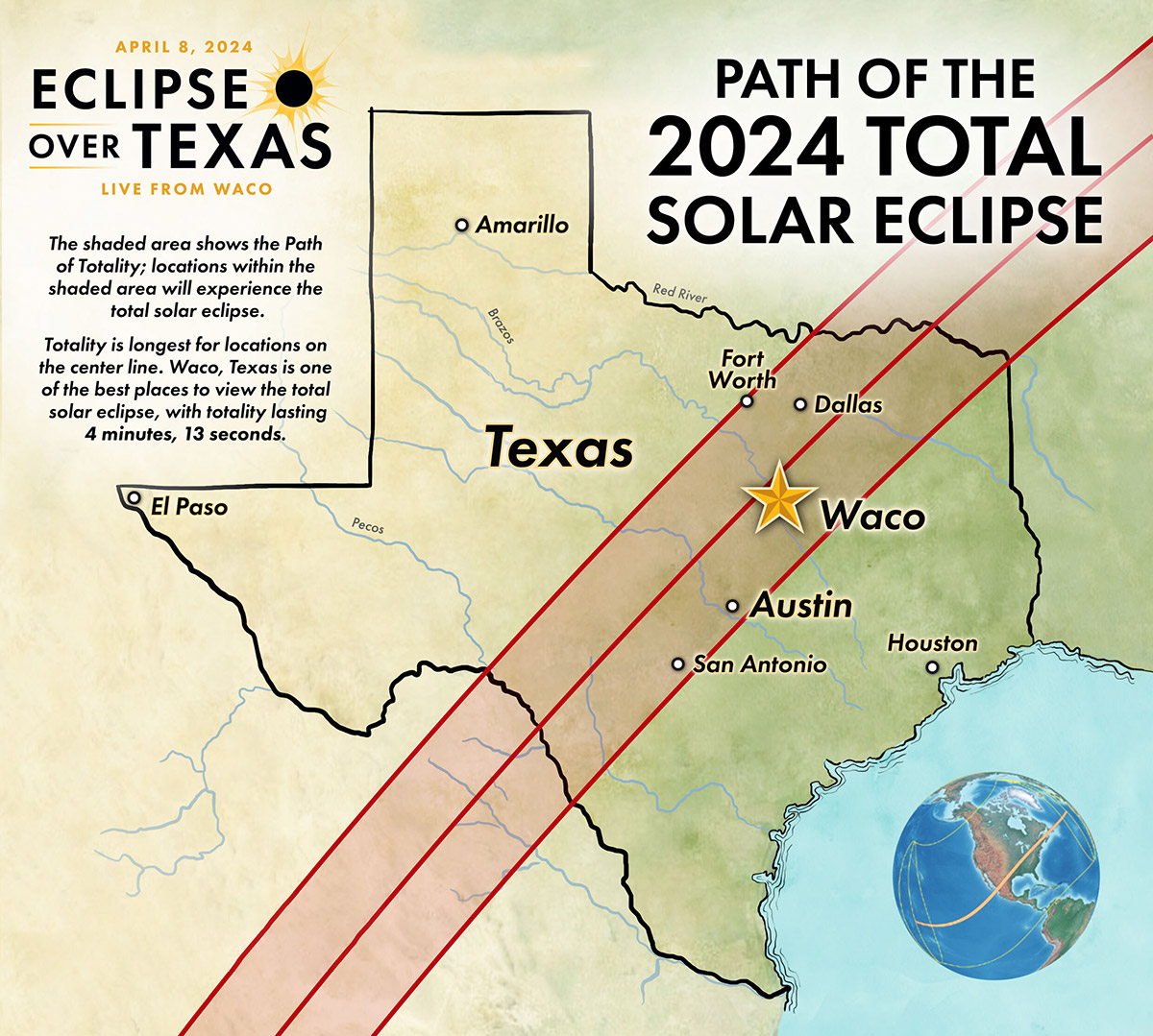 Witness The Spectacular Solar Eclipse: Where And When To Watch