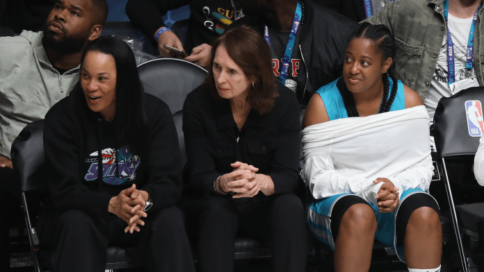 From Court To Marriage: Uncovering Who Dawn Staley Is Married To