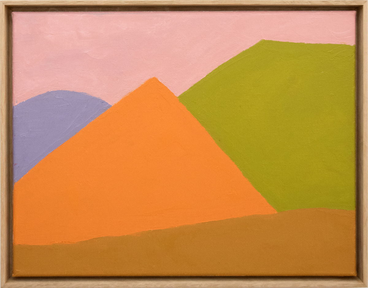 Discover The Artistic World Of Etel Adnan: A Comprehensive Look At The Life And Work Of The Celebrated Lebanese-American Painter And Poet