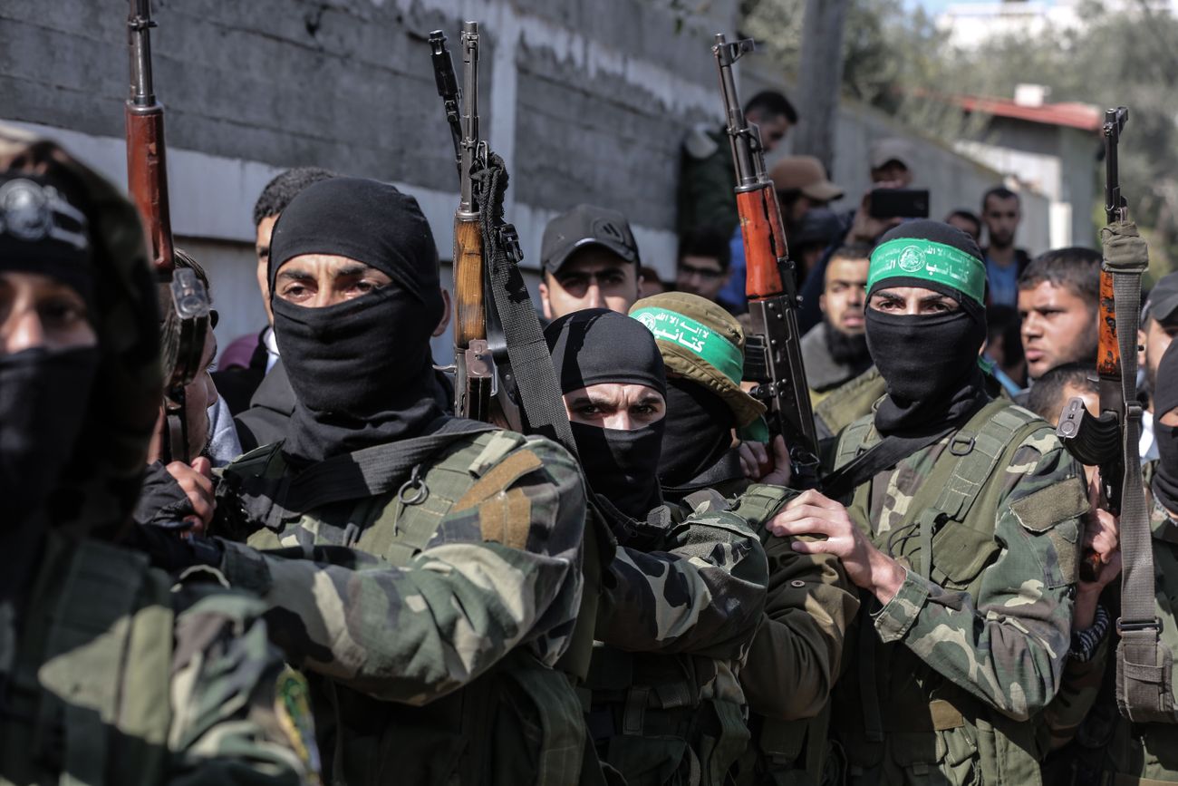 Understanding Hamas: A Deep Dive Into The Infamous Organization
