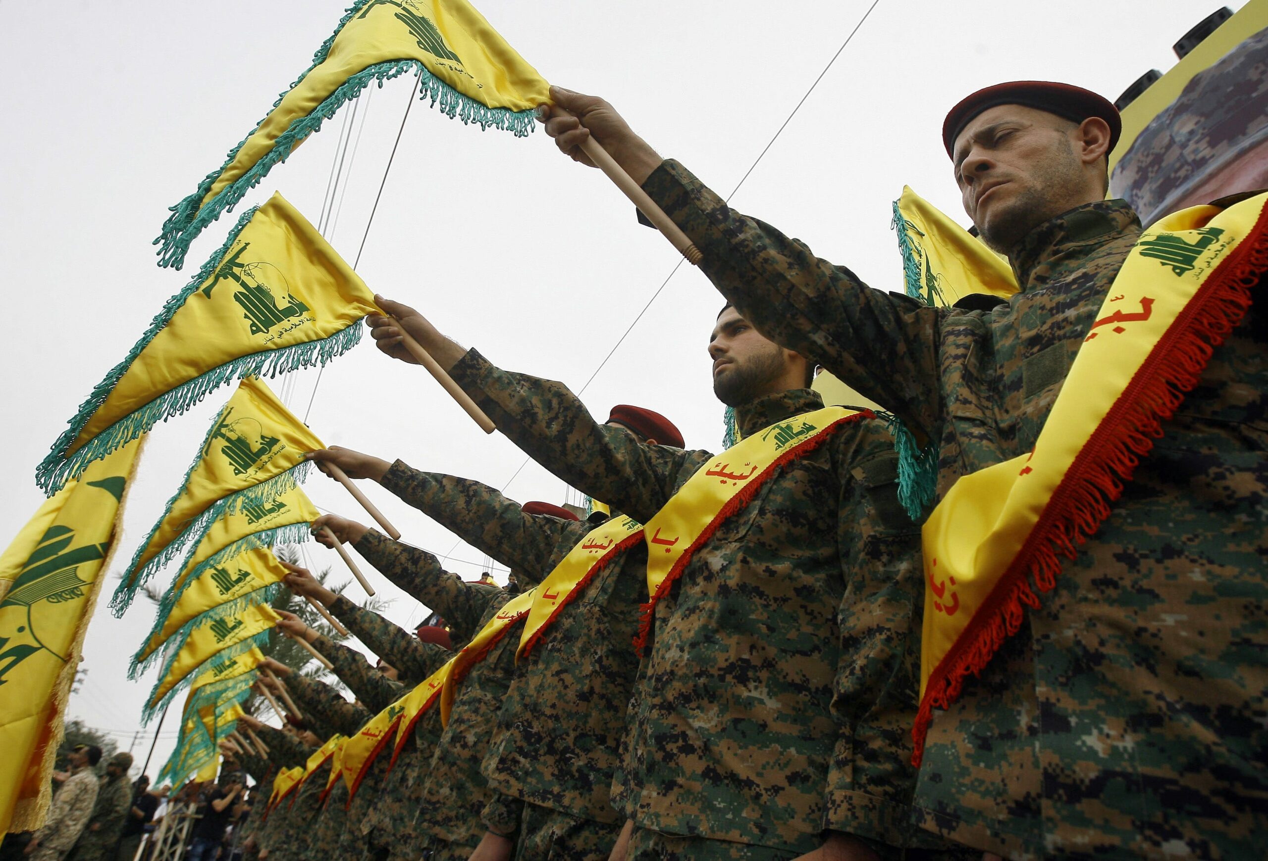 The Power And Controversy Of Hezbollah: Understanding The Group's History And Current Role