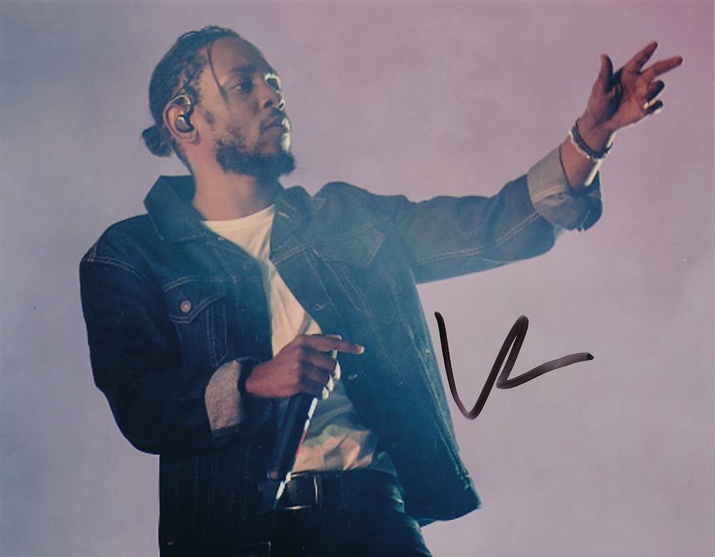 Kendrick Lamar's Record Label Revealed: Who He's Signed To And Why It Matters