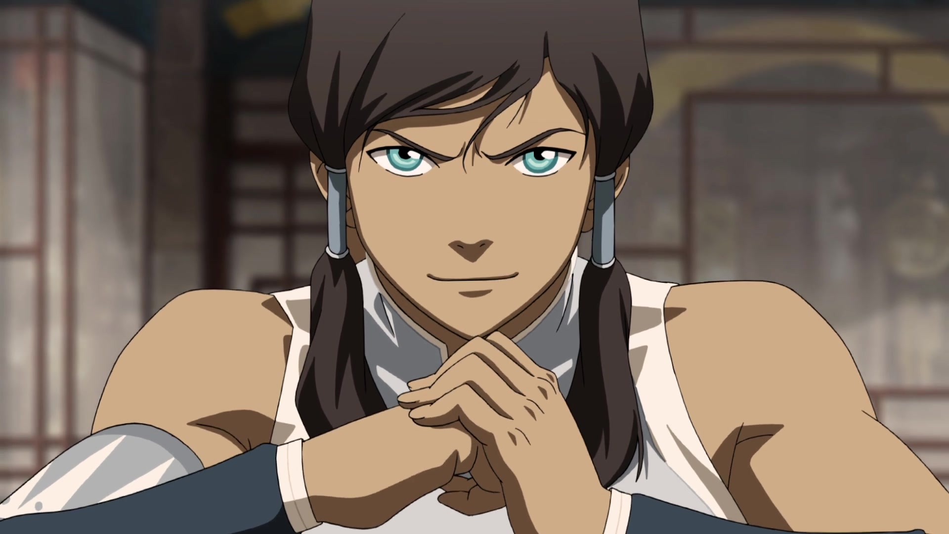 Mastering The Elements: A Character Analysis Of Korra