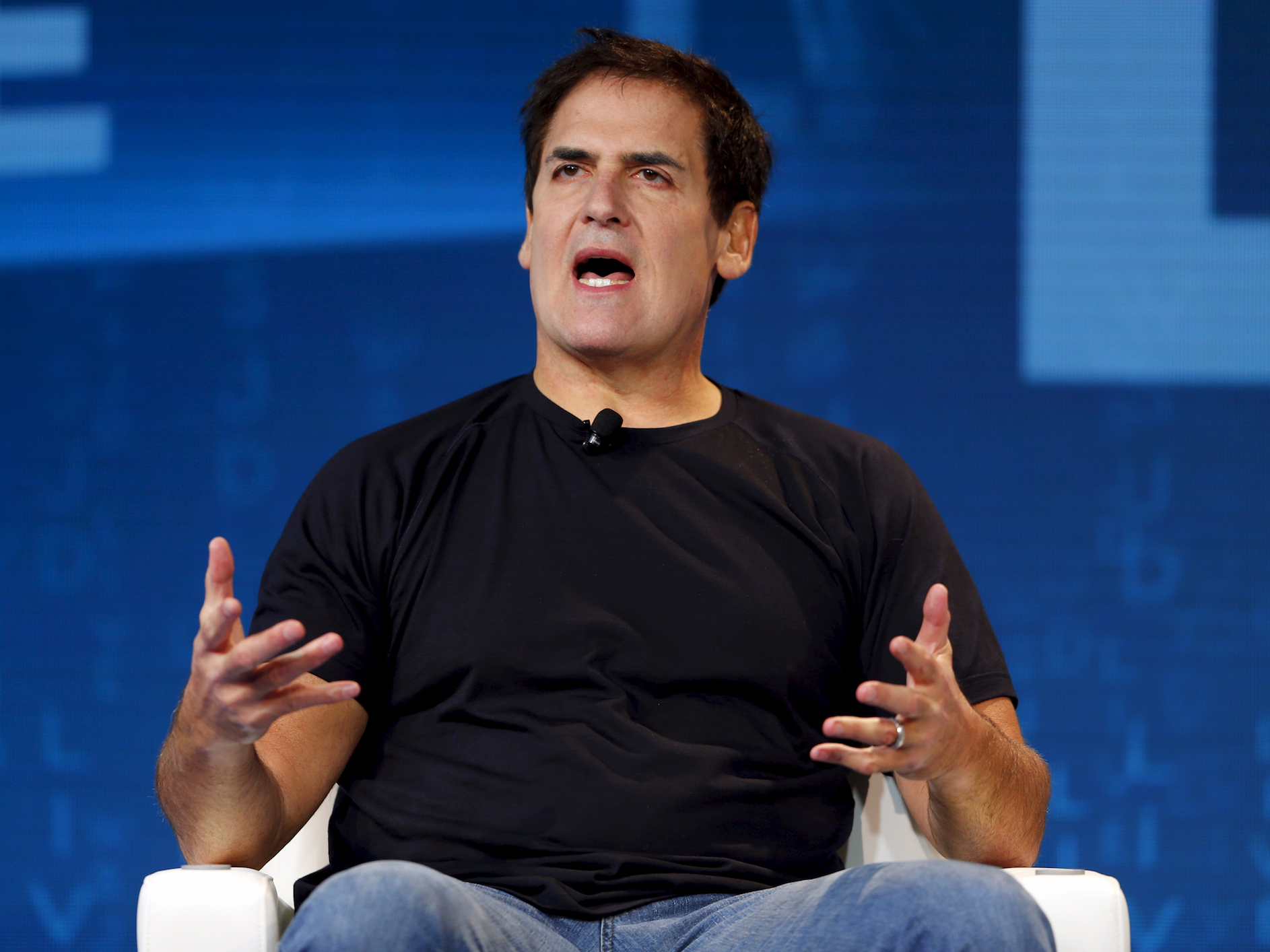 The Rise Of Mark Cuban: How He Built His Empire And Became A Household Name