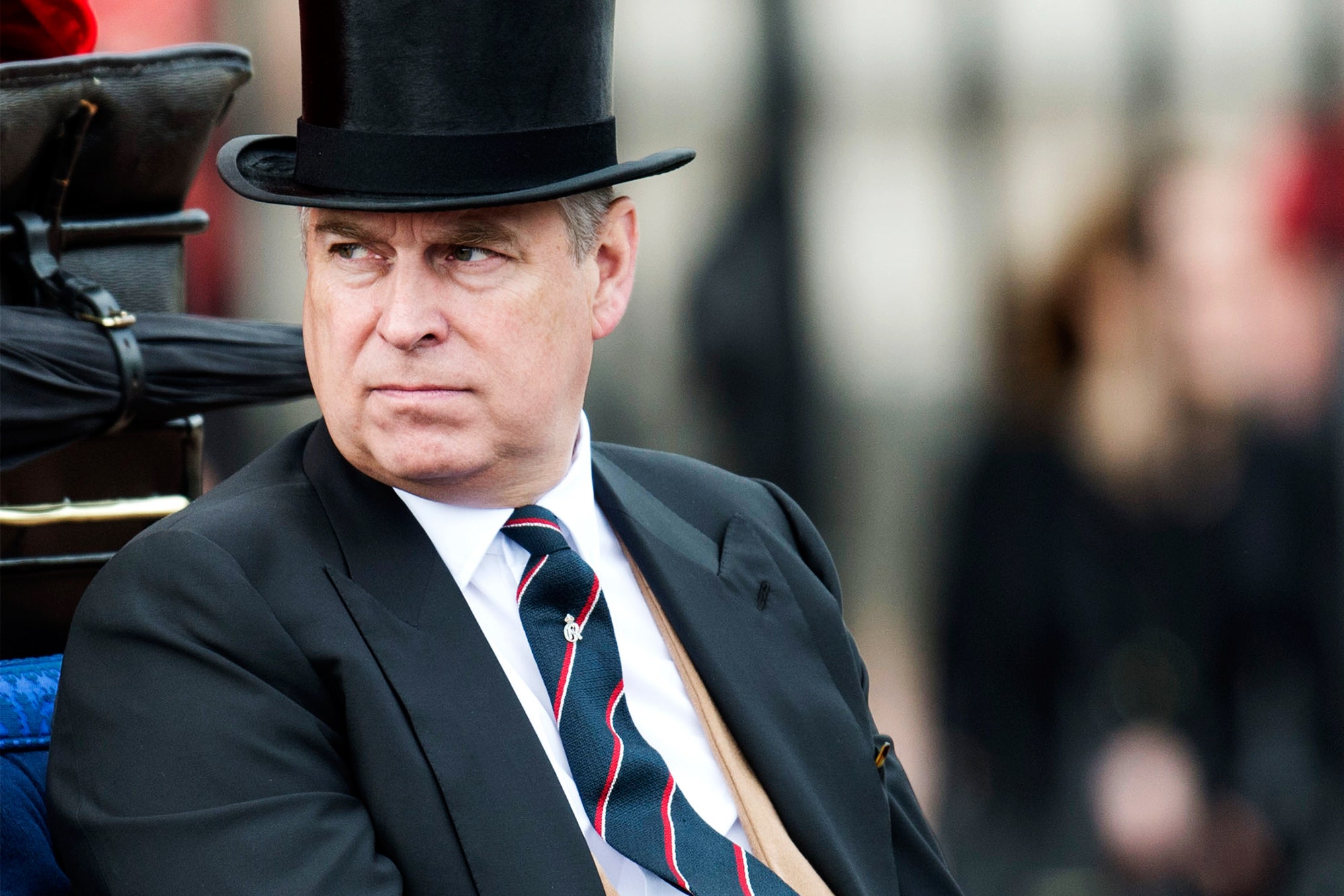 The Royal Scandal Surrounding Prince Andrew: Uncovering The Real Story
