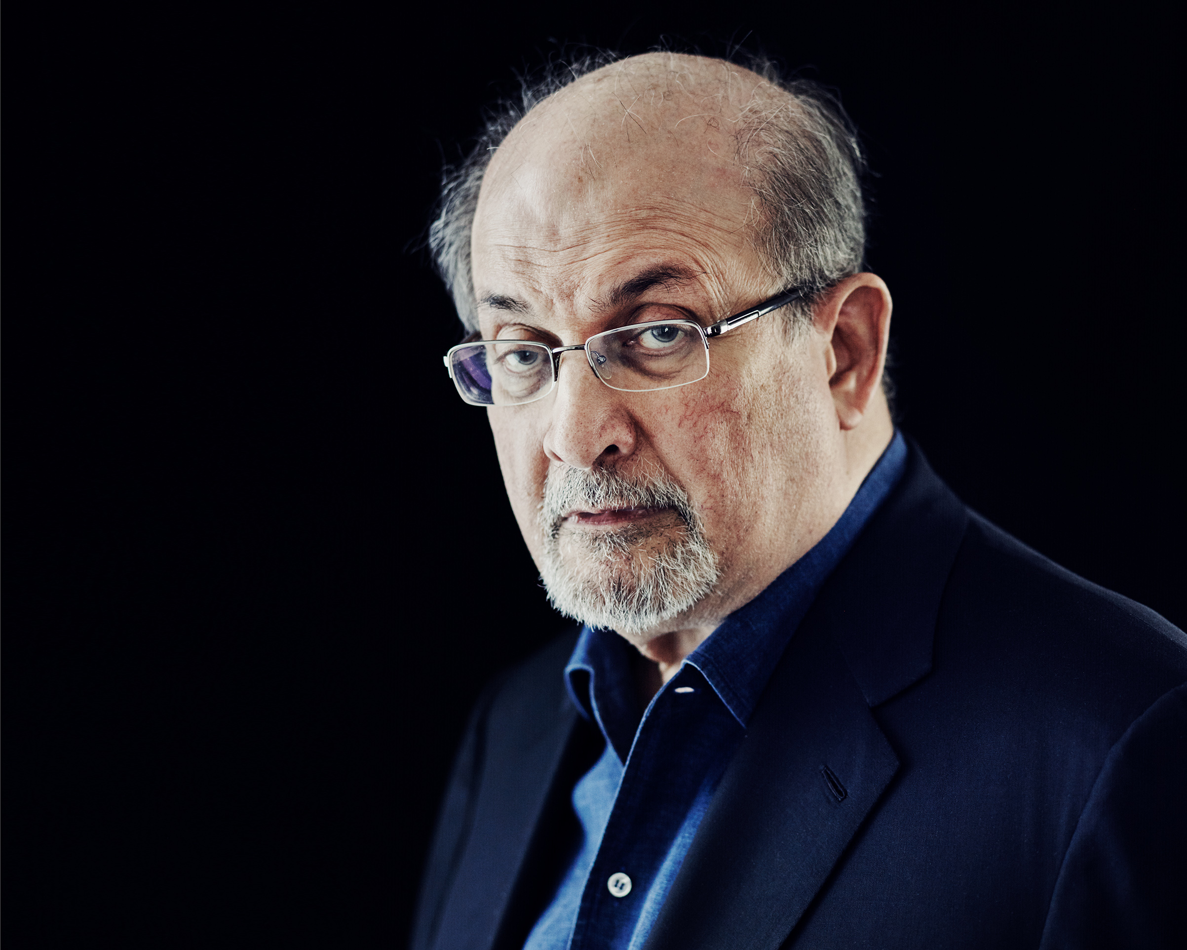 Unravelling The Mystery Of Who Is Salman Rushdie: A Closer Look At His Impact On Literature