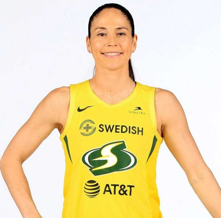 The Love Match: Who Is Sue Bird's Life Partner?