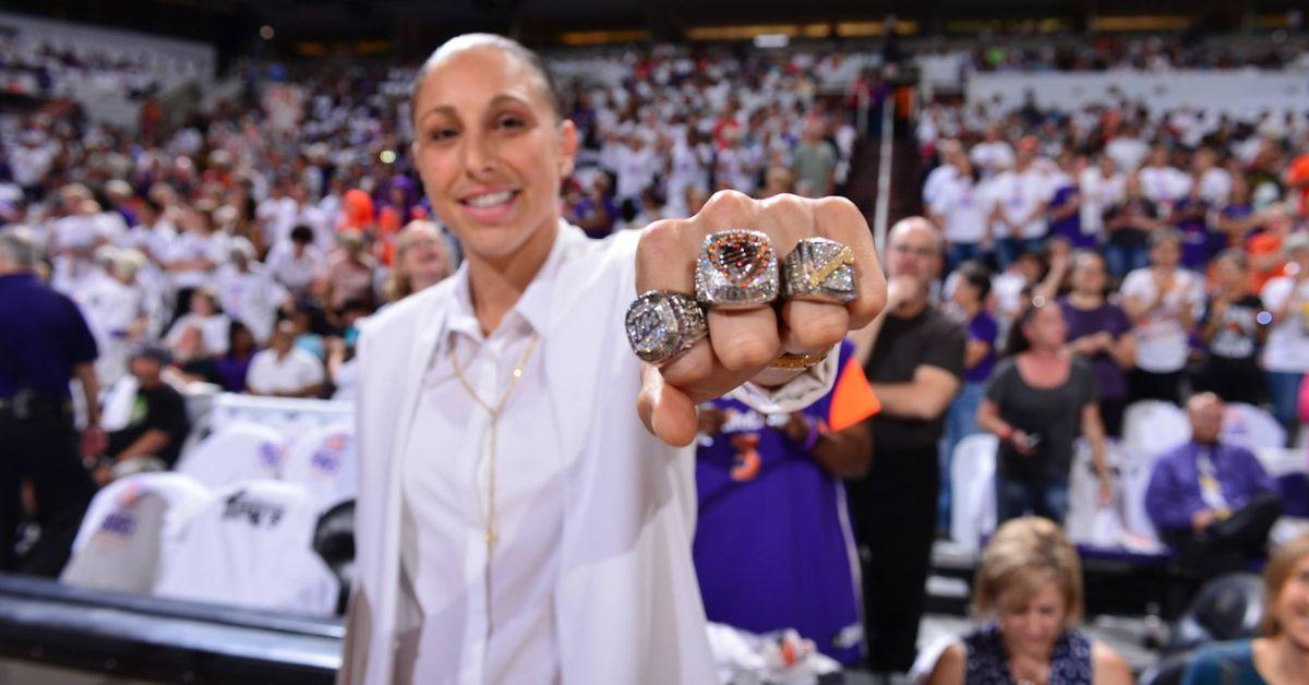 Unlocking The Mystery: Who Is Taurasi Married To?
