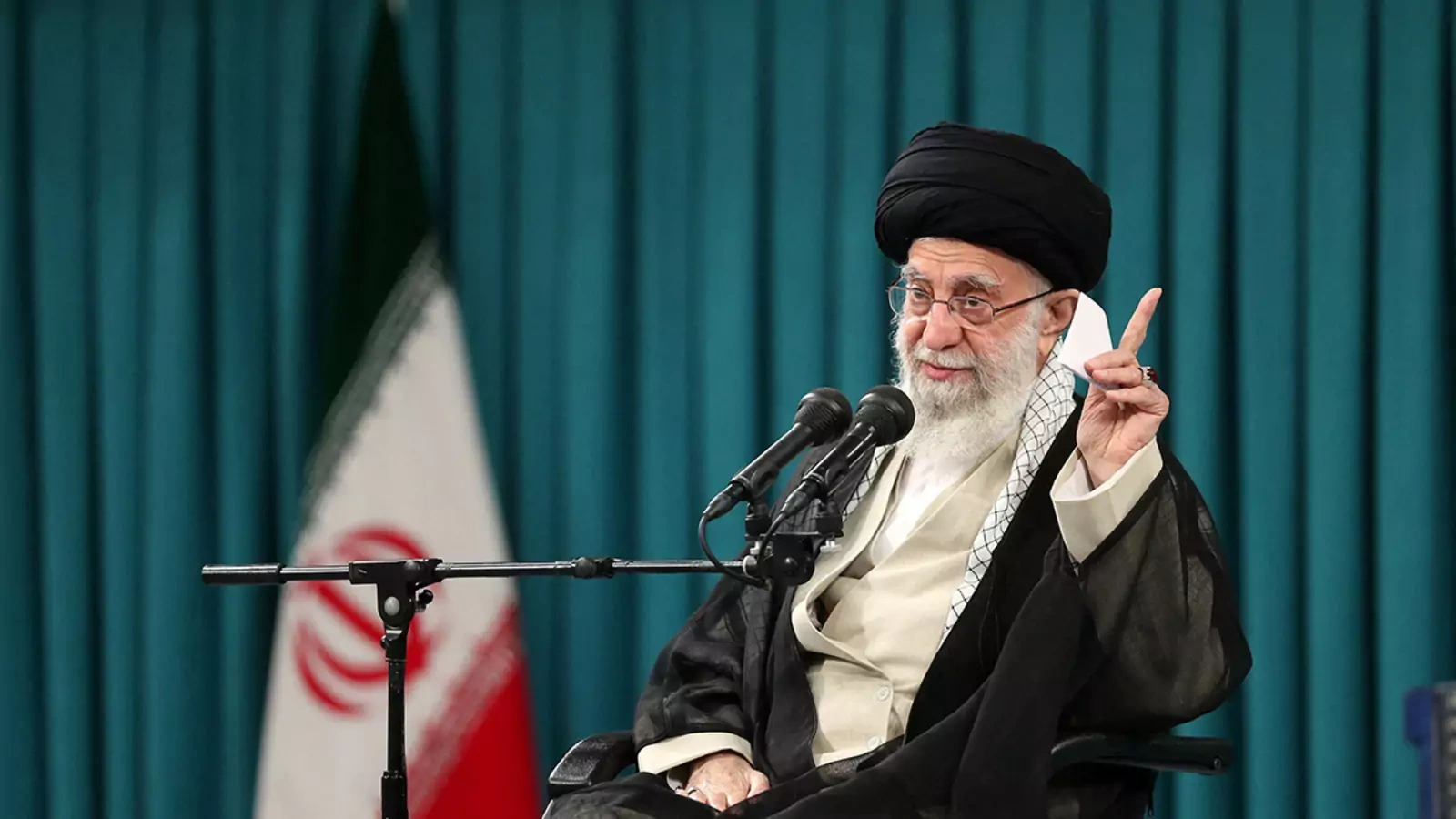 Unveiling The Leader Of Iran: A Comprehensive Look At The Current Political Figure At The Helm