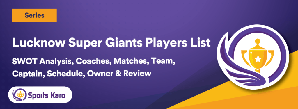 The Ultimate Guide: Unveiling The Owner Of The Lucknow Super Giants