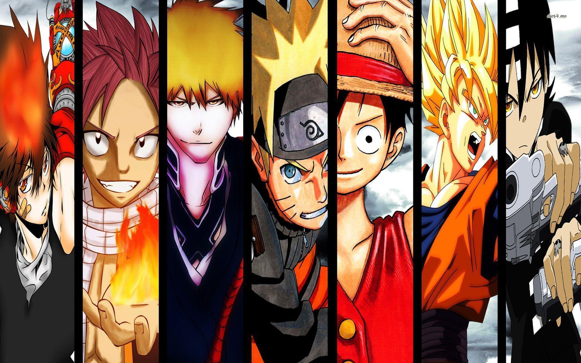The Ultimate Showdown: Who Is The Strongest Anime Character?