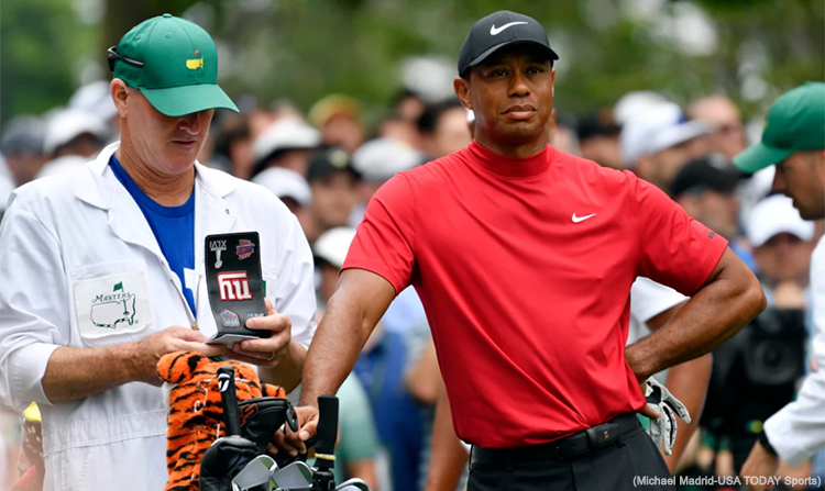 The Evolution Of Tiger Woods' Caddy: A Look At The Current Team Today