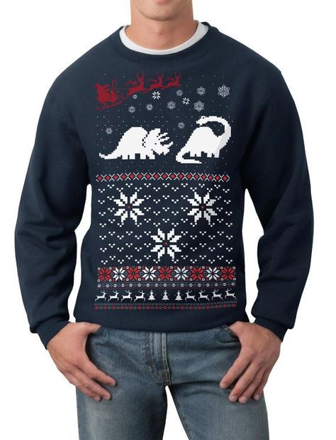 From Tacky To Trendy: The Best Ugly Sweaters You Need In Your Closet Now