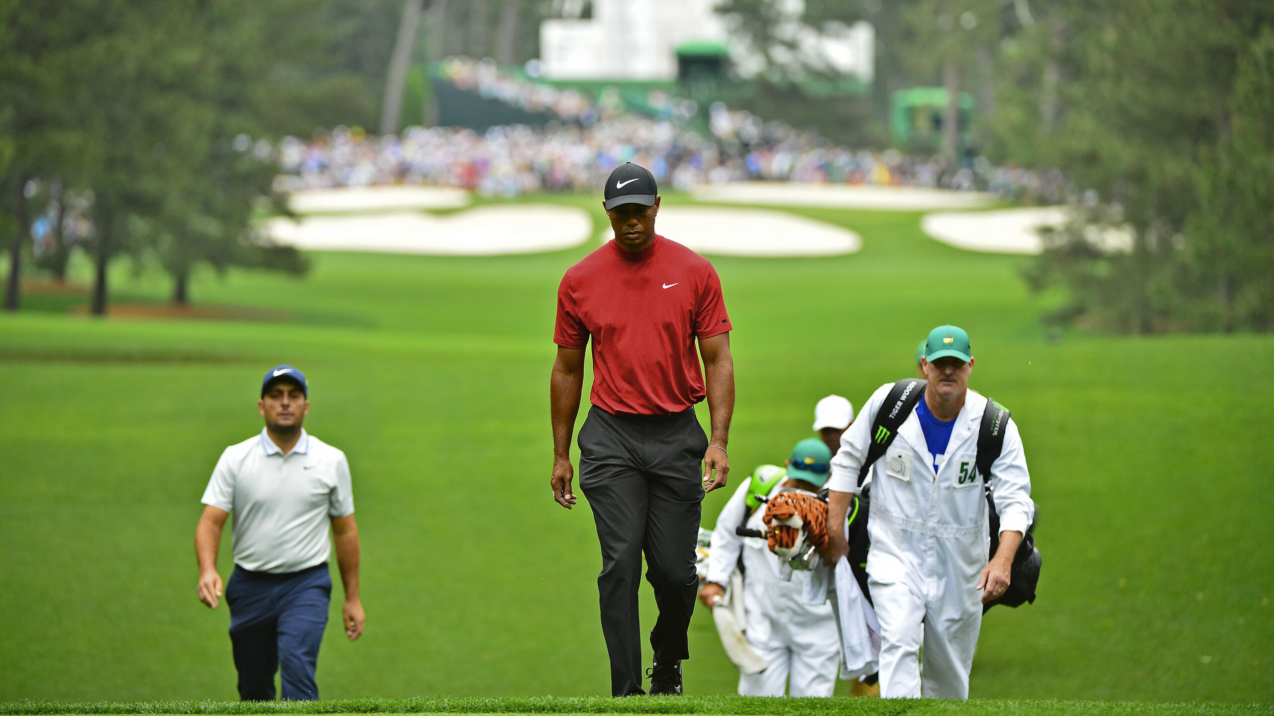 Race To The Green Jacket: Who Will Be The Next Masters Champion?