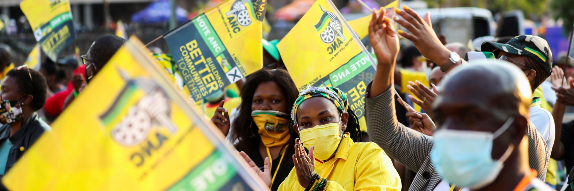 Explained: The Regularity Of Municipal Elections In South Africa