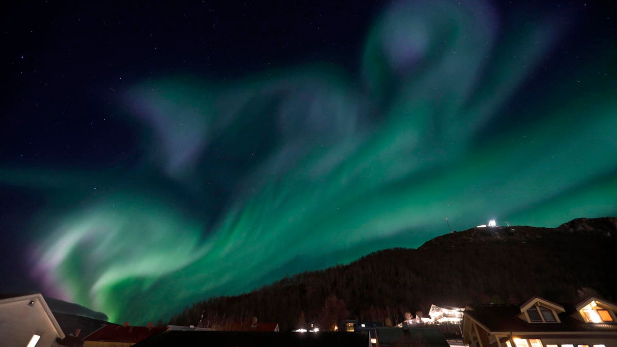 Unlocking The Mystery: How Often Can You Spot The Northern Lights?