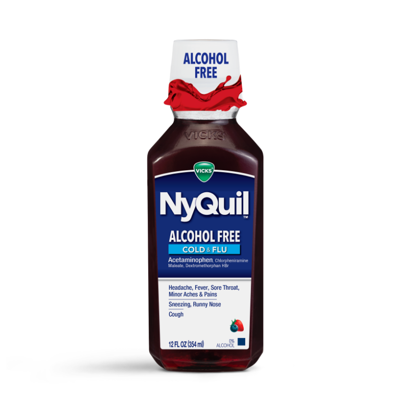 Nyquil Dosage 101: How Often Can You Take It Without Worrying About Side Effects?