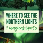 Discover The Enchanting Beauty Of The Northern Lights: How Often Can You See Them?