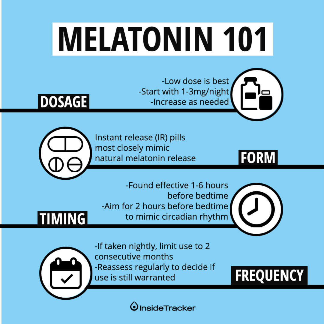 Maximizing The Benefits: How Often Can You Take Melatonin Safely?