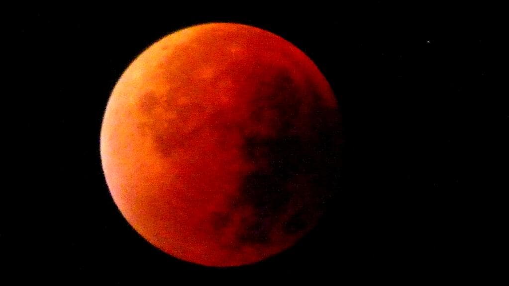 Cracking The Code: The Frequency Of A Red Moon's Appearance