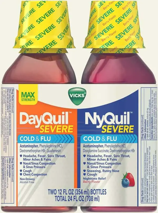 How Often Should I Take DayQuil? Dosage Guidelines And Recommendations