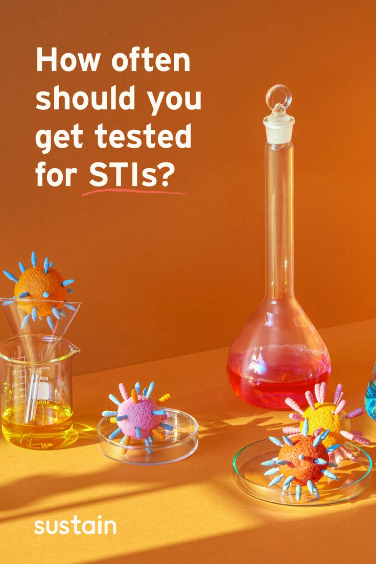Stay Ahead Of The Curve: How Often Should You Get Tested For STDs?
