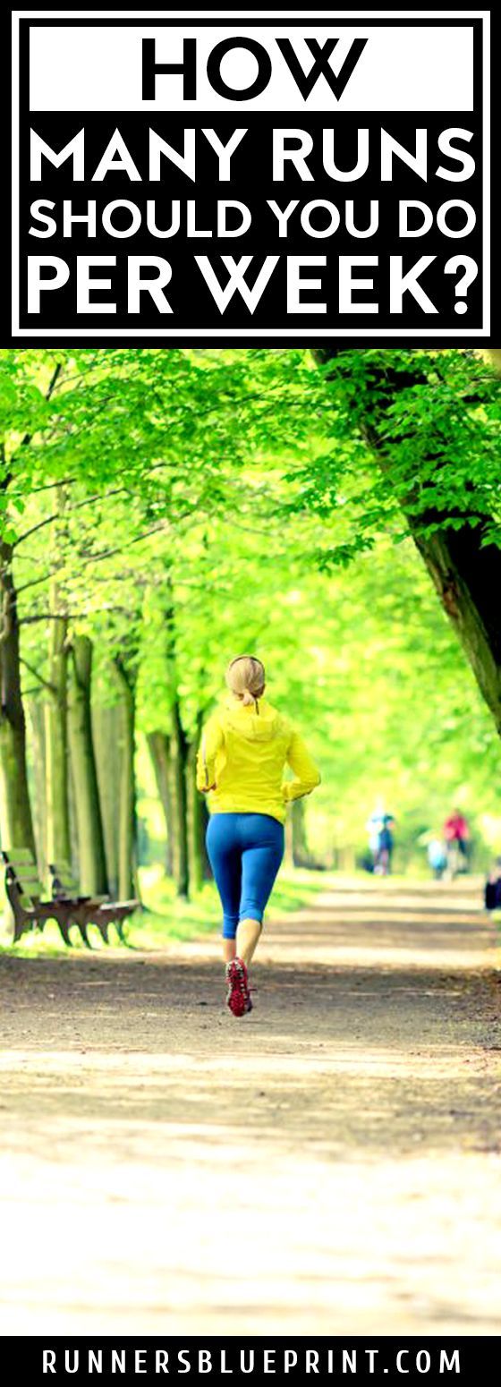 The Benefits Of Regular Running: How Often Should You Run For Overall Health And Well-Being?