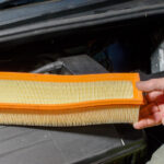 Maintaining Your Engine's Health: The Recommended Frequency For Replacing Air Filters
