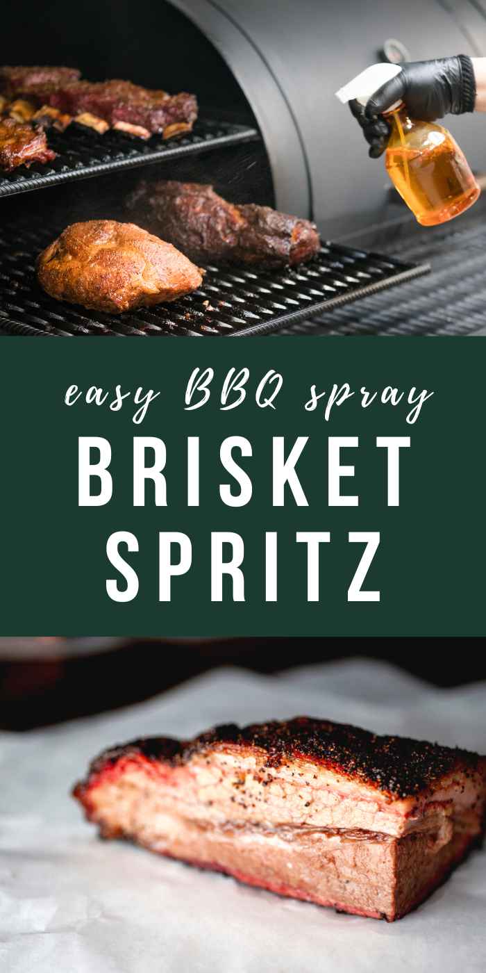 Mastering The Perfect Brisket: How Often Should You Spritz For The Best Results?