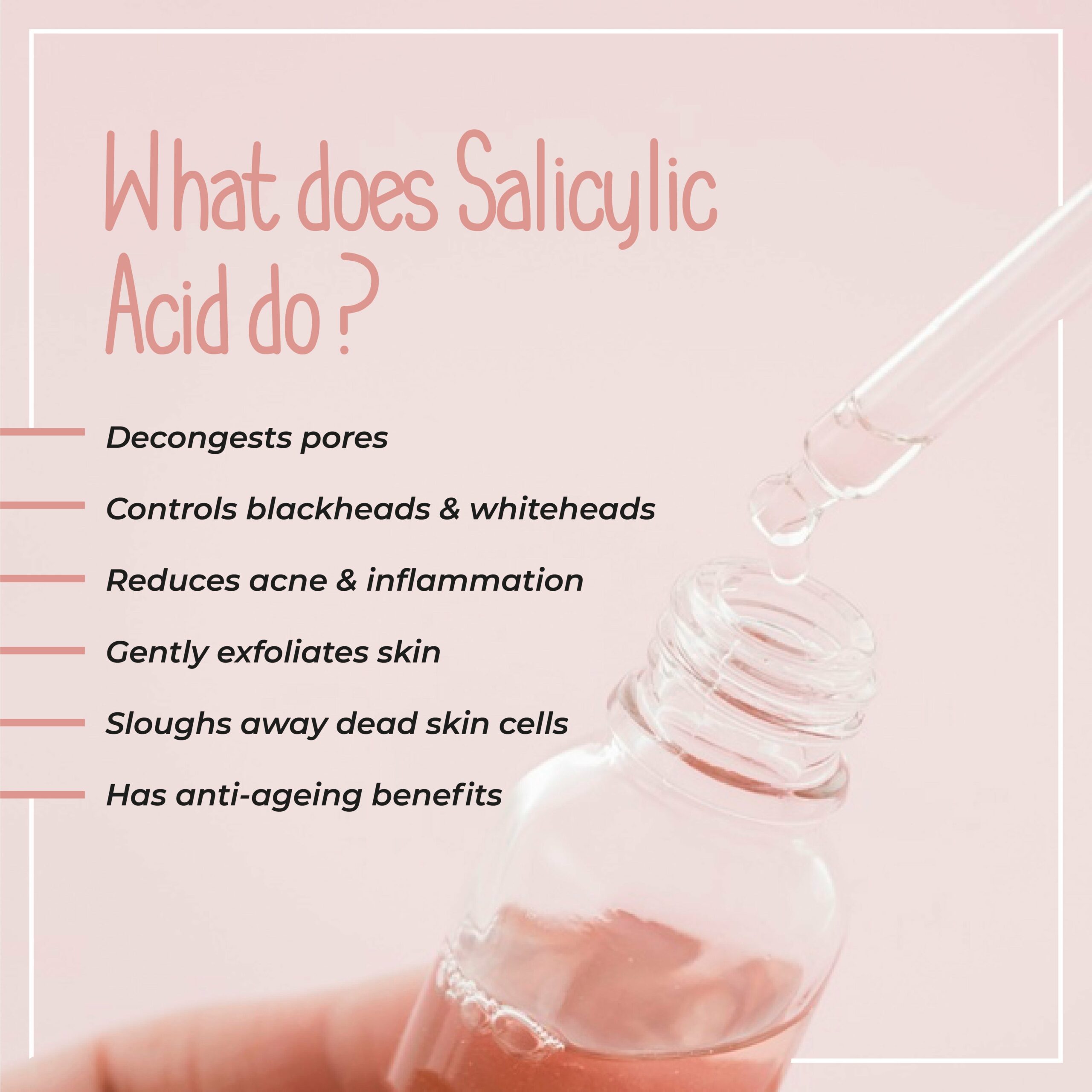 Unlock The Benefits Of Salicylic Acid Cleansers: How Often Should You Use Them?