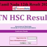 Step-by-Step Guide: How To Check Your TN 10th Result 2024 In Tamil Nadu
