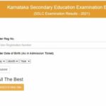 Cracking The Code: A Comprehensive Guide To Checking SSLC Result Online