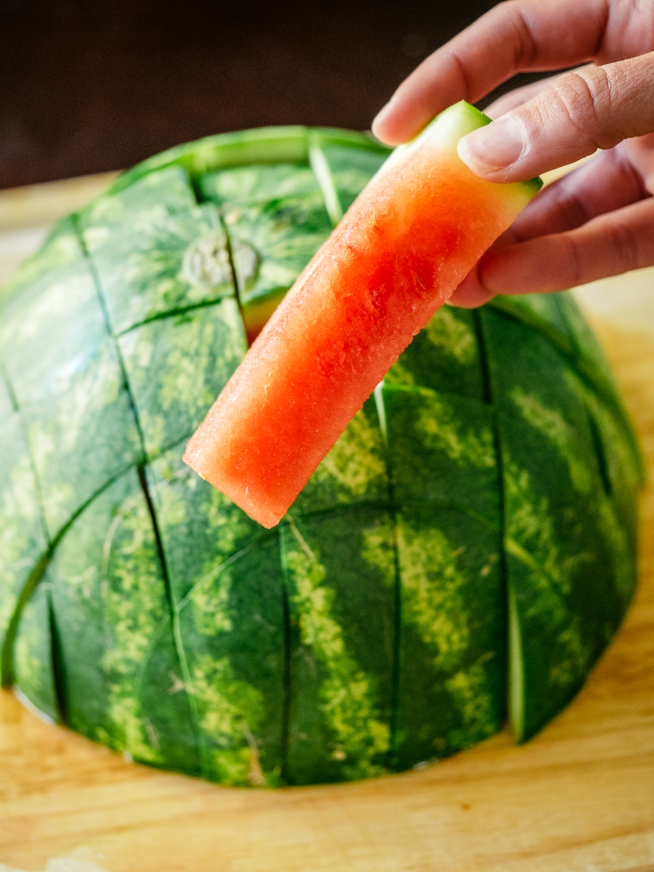 Effortless Watermelon Cutting: A Comprehensive Tutorial For Beginners