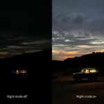 Night Mode Made Easy: How To Turn On Night Mode On Your IPhone Camera