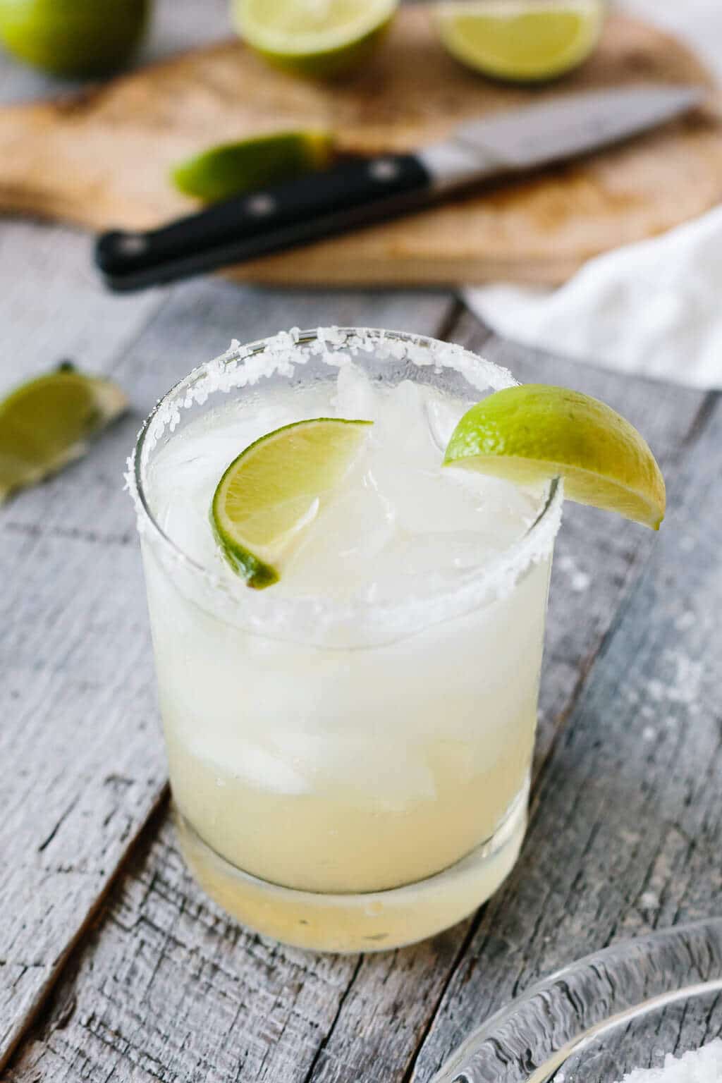 Satisfy Your Craving For A Refreshing Margarita With This Foolproof Recipe