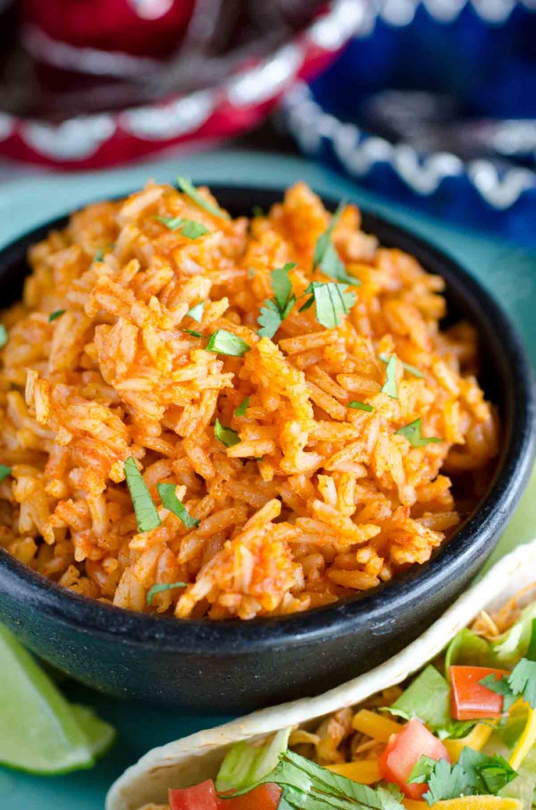 Unlock The Secrets To Perfectly Delicious Mexican Rice: A Step-by-Step Guide