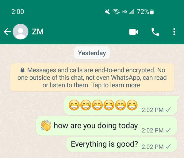 From Cipher To Text: How To Read Encrypted WhatsApp Messages Like A Pro