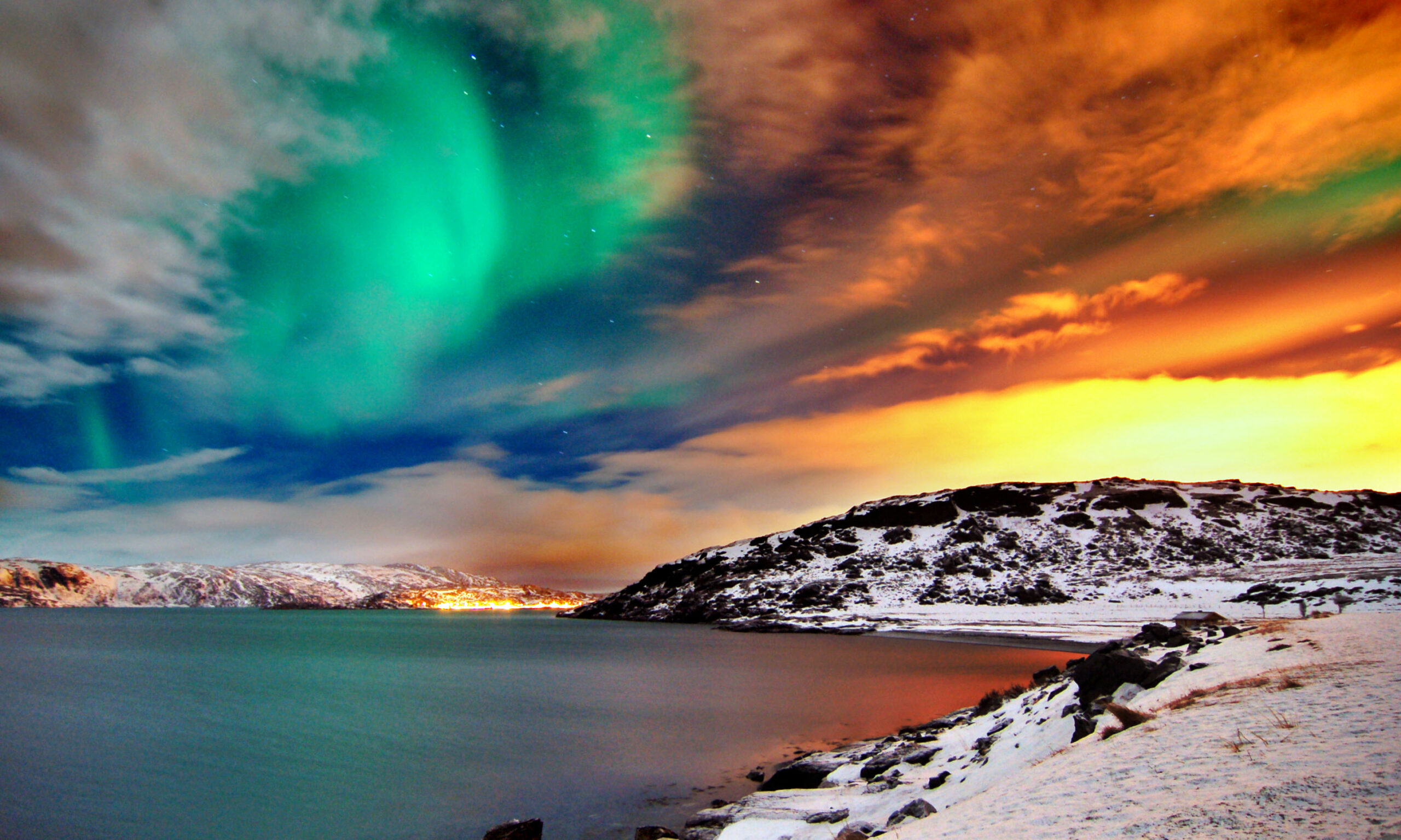 The Ultimate Checklist For Viewing Northern Lights: How To See Them In All Their Glory