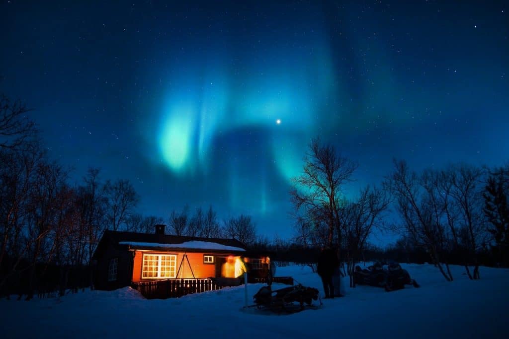 Unlocking The Magic: How To Capture The Northern Lights On Your Phone